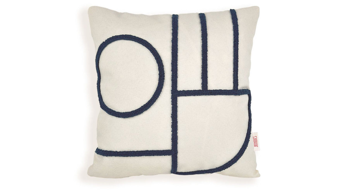 Lapis Nanna Doğal Dokuma Punch Kırlent