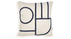 Lapis Nanna Doğal Dokuma Punch Kırlent