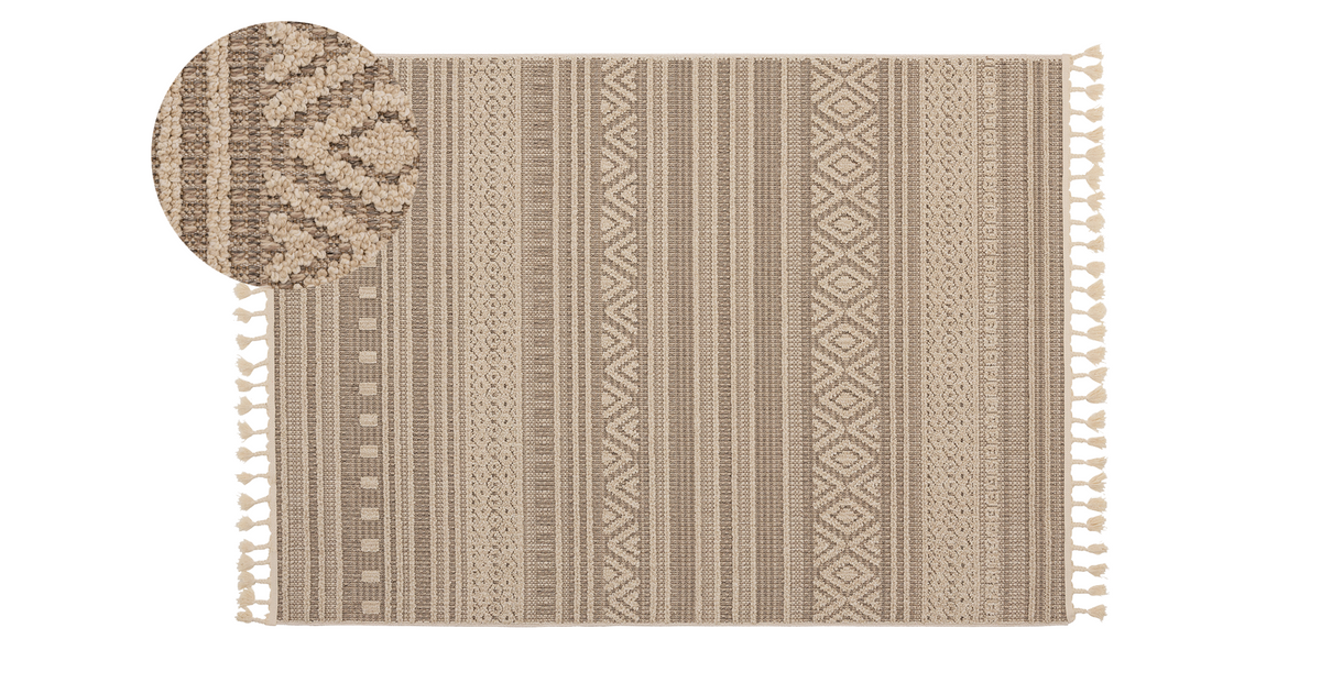 Leona Sık Dokuma Halı - 160 x 230