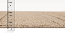 Leona Sık Dokuma Halı - 200 x 290