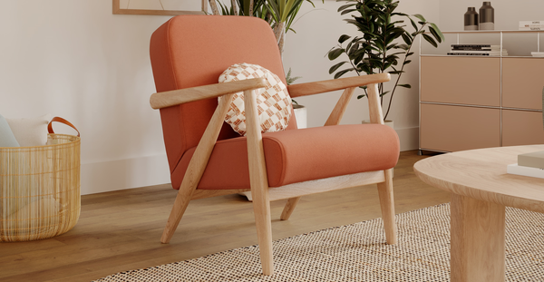 Levy Meşe Berjer - Performans Keten