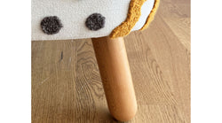 Lilupal Punch İşlemeli Berjer