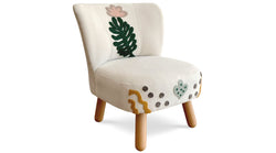 Lilupal Punch İşlemeli Berjer