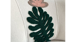 Lilupal Punch İşlemeli Berjer