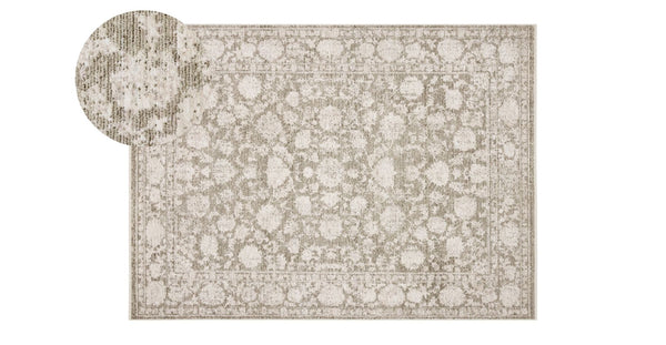 Maelis Vintage Desenli Halı - 200 x 290