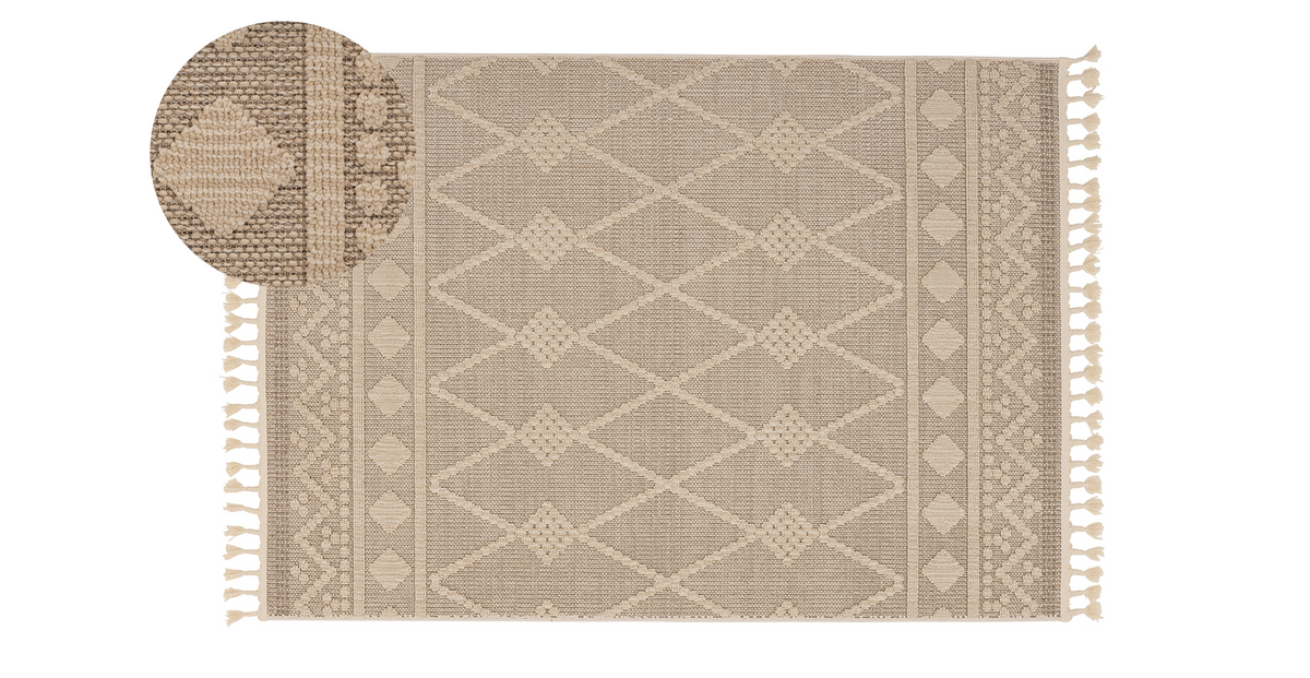 Margo Sık Dokuma Halı - 160 x 230