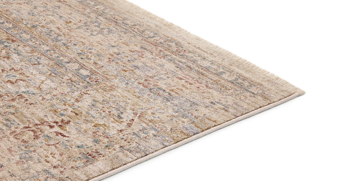 Melba Vintage Desenli Halı - 130 x 190