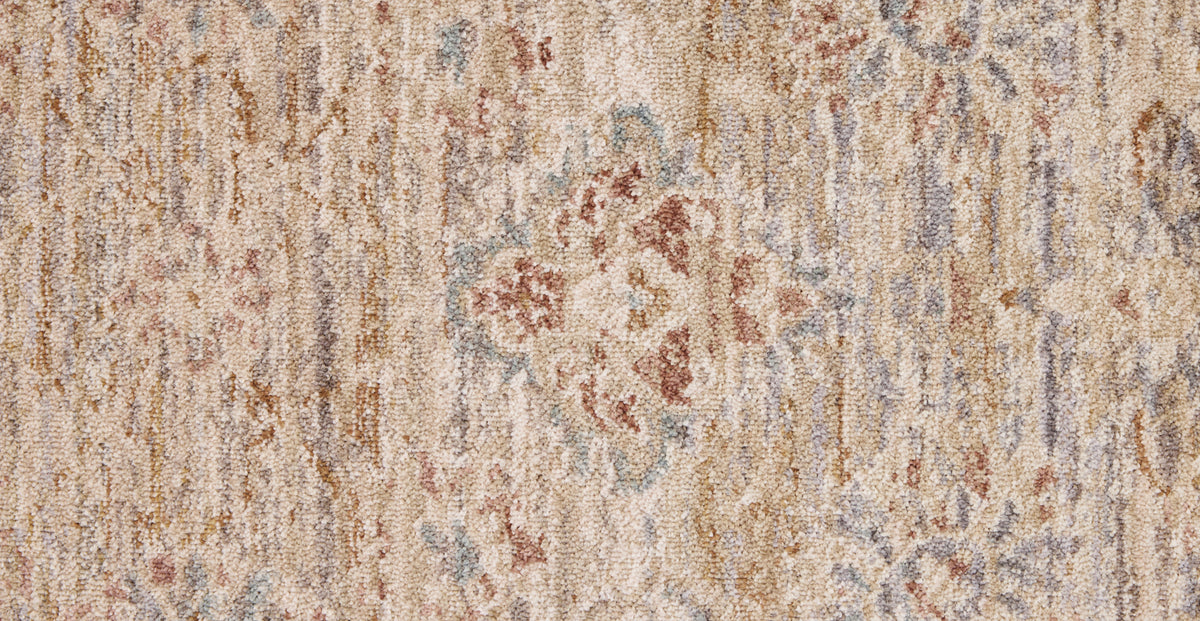 Melba Vintage Desenli Halı - 200 x 290