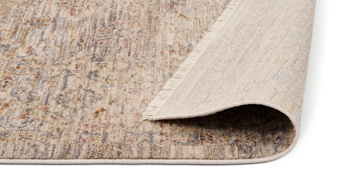 Melba Vintage Desenli Halı - 160 x 230