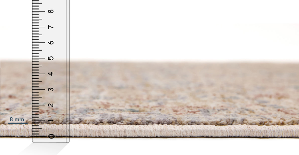 Melba Vintage Desenli Halı - 160 x 230