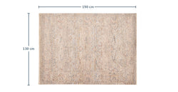 Melba Vintage Desenli Halı - 130 x 190