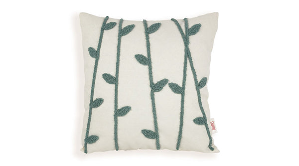 Menta Doğal Dokuma Punch Kırlent