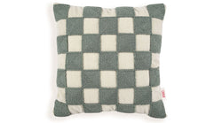 Cool Checkered Punch Kırlent Takımı