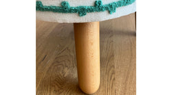 Terrarium Punch Berjer & Puf & Kırlent Takımı