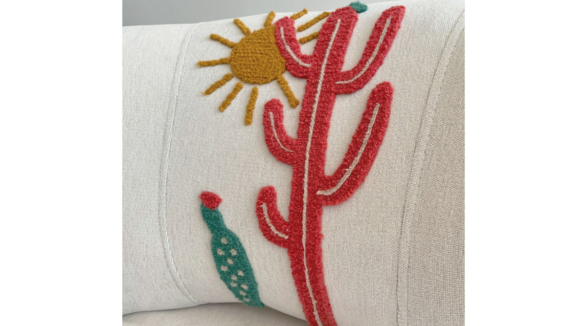 Terrarium Punch Berjer & Puf & Kırlent Takımı