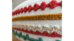 Terrarium Punch Berjer & Puf & Kırlent Takımı