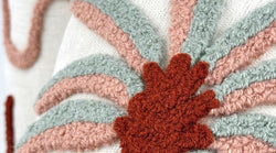 Tropical Icon Punch Puf & Kırlent takımı