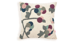 Plummy Dahlia Punch Kırlent