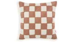 Cool Checkered Punch Kırlent Takımı