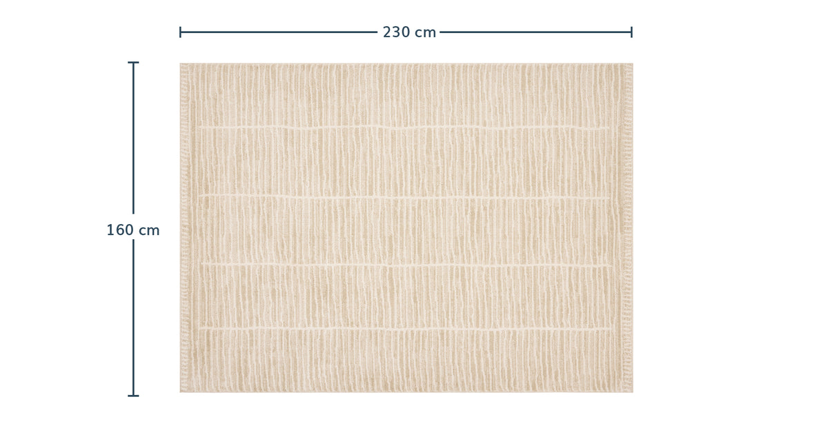 Rupe Yumuşak Halı - 160 x 230