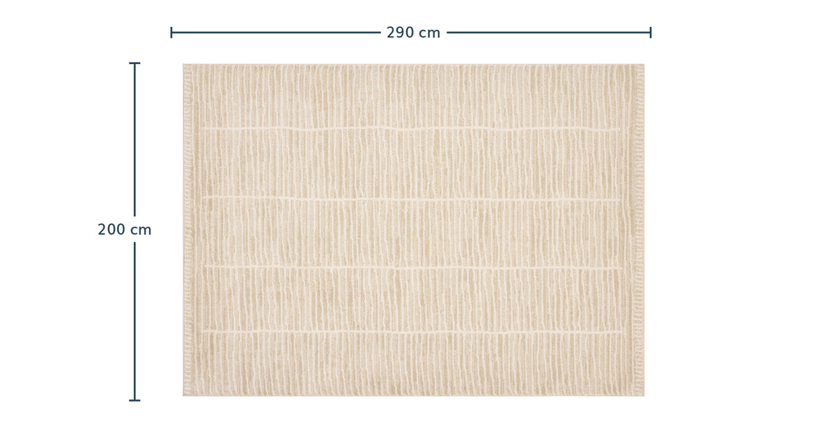 Rupe Yumuşak Halı - 200 x 290