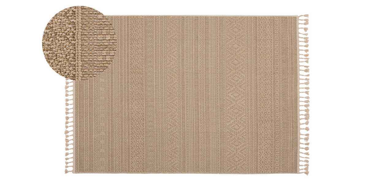 Leona Sık Dokuma Halı - 200 x 290