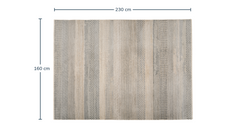 Savanna Geometrik Halı - 160 x 230