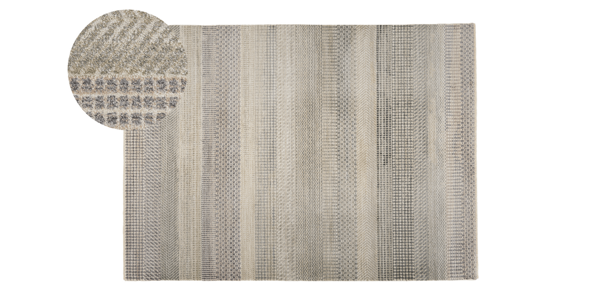 Savanna Geometrik Halı - 200 x 290