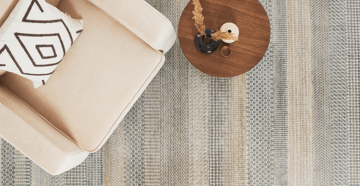 Savanna Geometrik Halı - 200 x 290