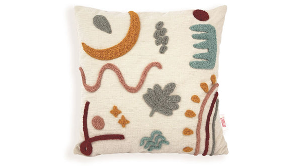 Simboli Punch Kırlent