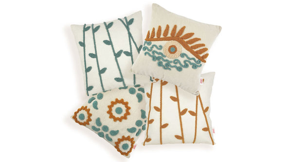 Soleado Punch Kırlent Takım