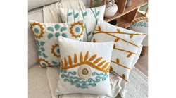 Soleado Punch Kırlent Takım