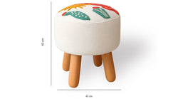 Desert Breeze Punch Puf & Kırlent Takımı