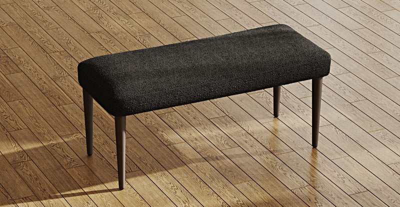 Roa Meşe Bench - Bukle