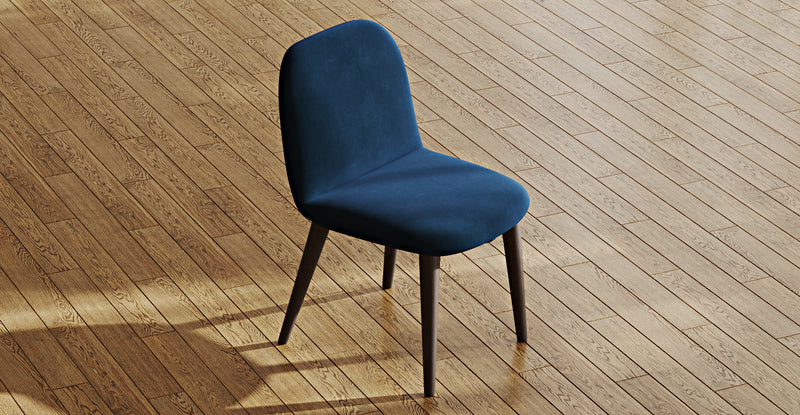 Lyno 77x140 Açılır Yemek Masası Takımı (Roa Bench & 4 Venn Sandalye) - Kadife