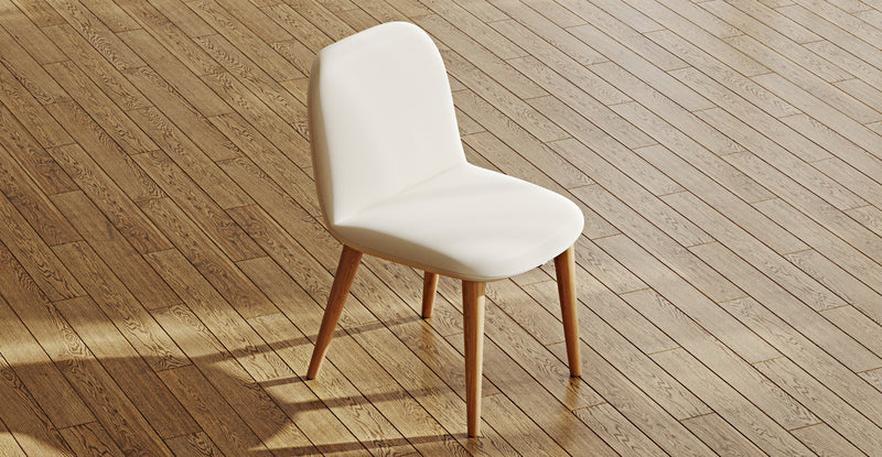 Lyno 77x140 Sabit Yemek Masası Takımı (Roa Bench & 2 Venn Sandalye) - Performans Kadife