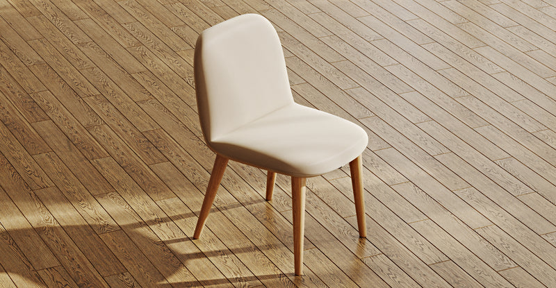 Lyno 97x160 Sabit Yemek Masası Takımı (Roa Bench & 4 Venn Sandalye) - Performans Kadife