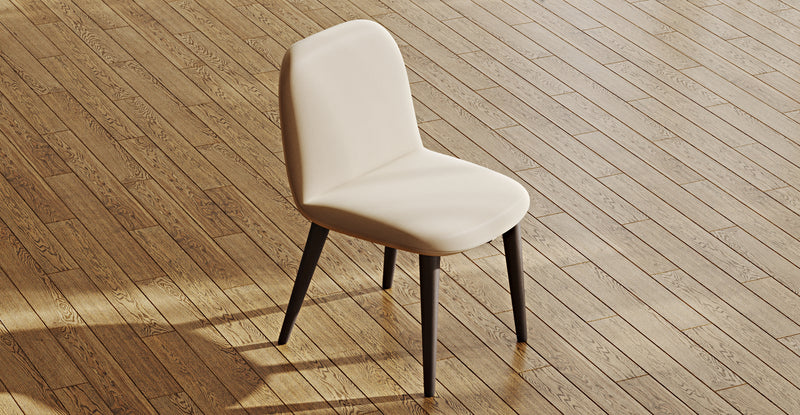 Lyno 97x160 Sabit Yemek Masası Takımı (Roa Bench & 4 Venn Sandalye) - Performans Kadife