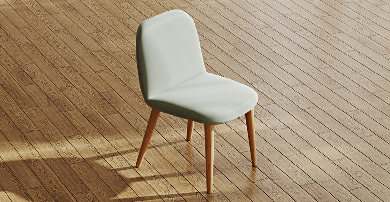 Lyno 97x160 Sabit Yemek Masası Takımı (Roa Bench & 4 Venn Sandalye) - Performans Kadife