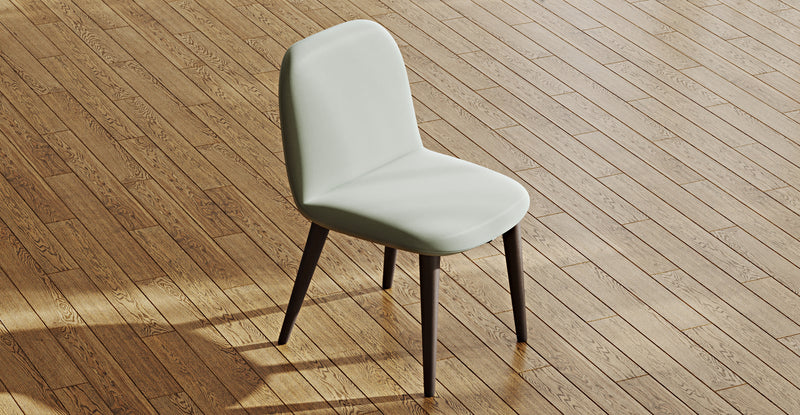 Lyno 97x160 Sabit Yemek Masası Takımı (Roa Bench & 4 Venn Sandalye) - Performans Kadife