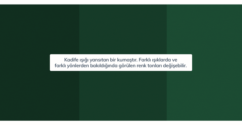 Carle Tekli Koltuk Çift Kollu Ve Puf - Kadife