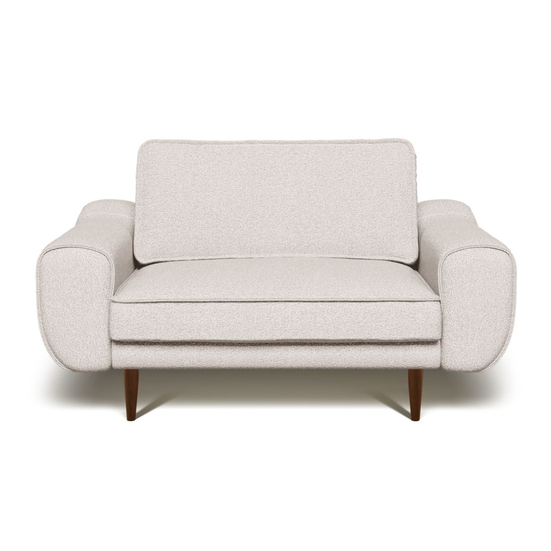 Kumaş: Bukle - Renk: Deniz Köpüğü - Normod