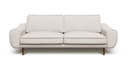 Klem Bukle Fitilli Kadife Koltuk Takımı - Normod