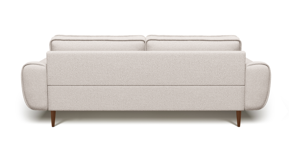 Klem Bukle Fitilli Kadife Koltuk Takımı - Normod