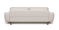 Klem Bukle Fitilli Kadife Koltuk Takımı - Normod