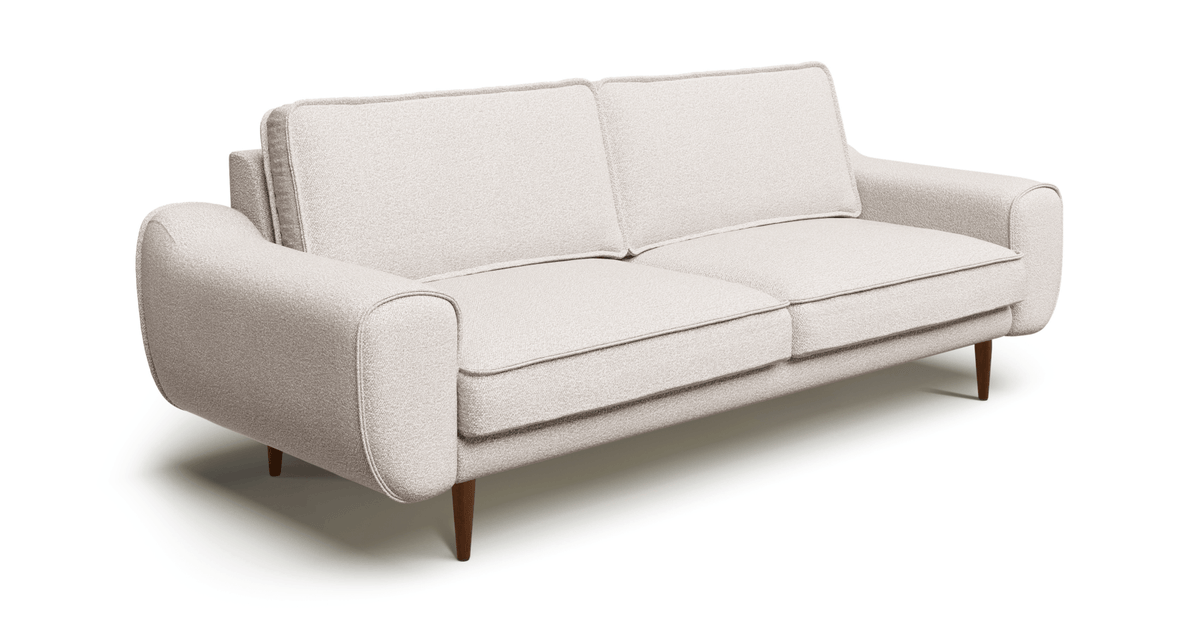 Klem Bukle Fitilli Kadife Koltuk Takımı - Normod