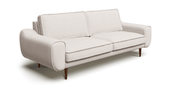 Klem Bukle Fitilli Kadife Koltuk Takımı - Normod