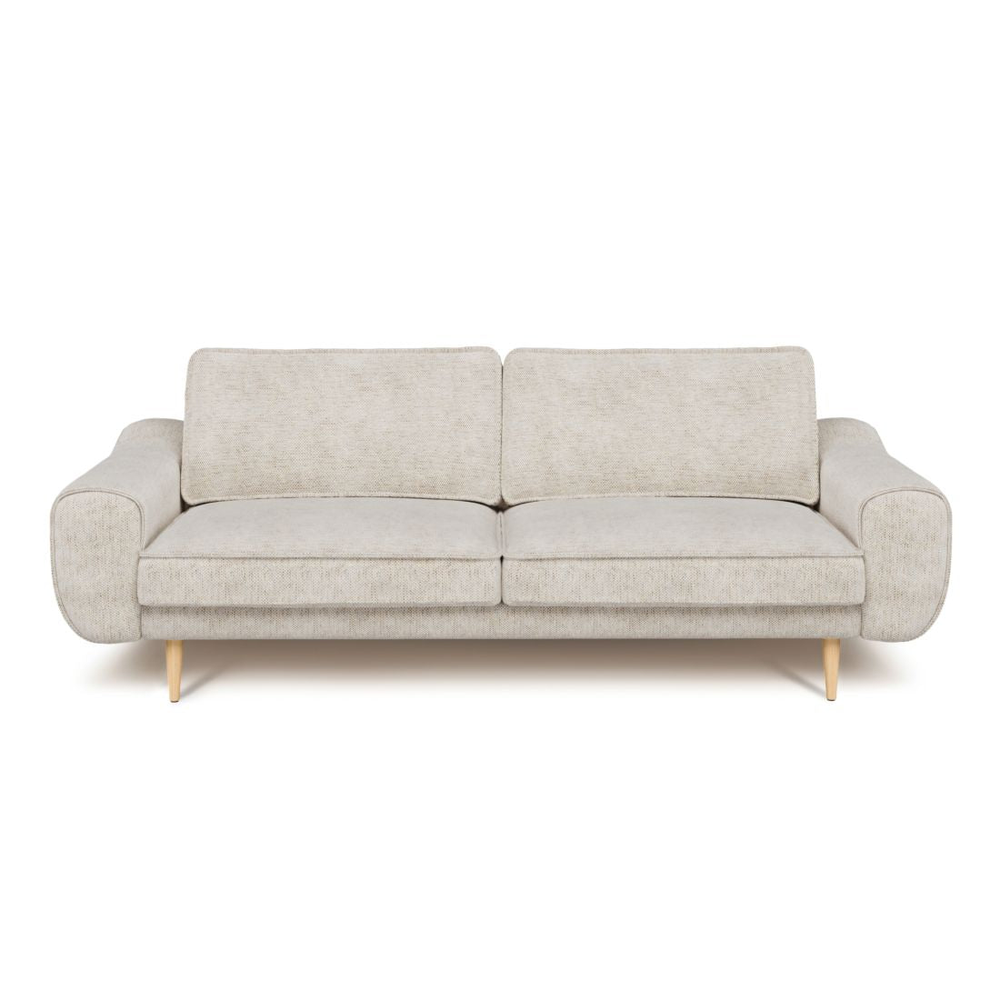 Kumaş: Doğal Doku - Renk: Fildişi - Normod