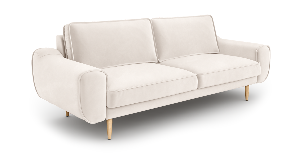 Klem Üçlü ve Klem Slim Tekli Koltuk Takımı - Kadife