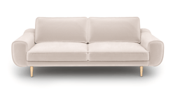 Klem Üçlü ve Klem Slim Tekli Koltuk Takımı - Kadife